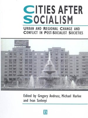 cover image of Cities After Socialism